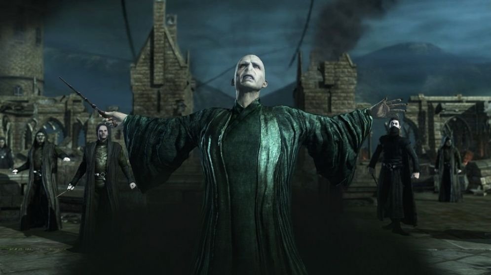 Screenshot ze hry Harry Potter a Relikvie smrti 2 - Recenze-her.cz