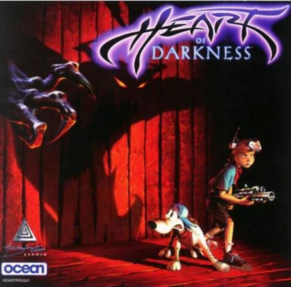Screenshot ze hry Heart of Darkness - Recenze-her.cz
