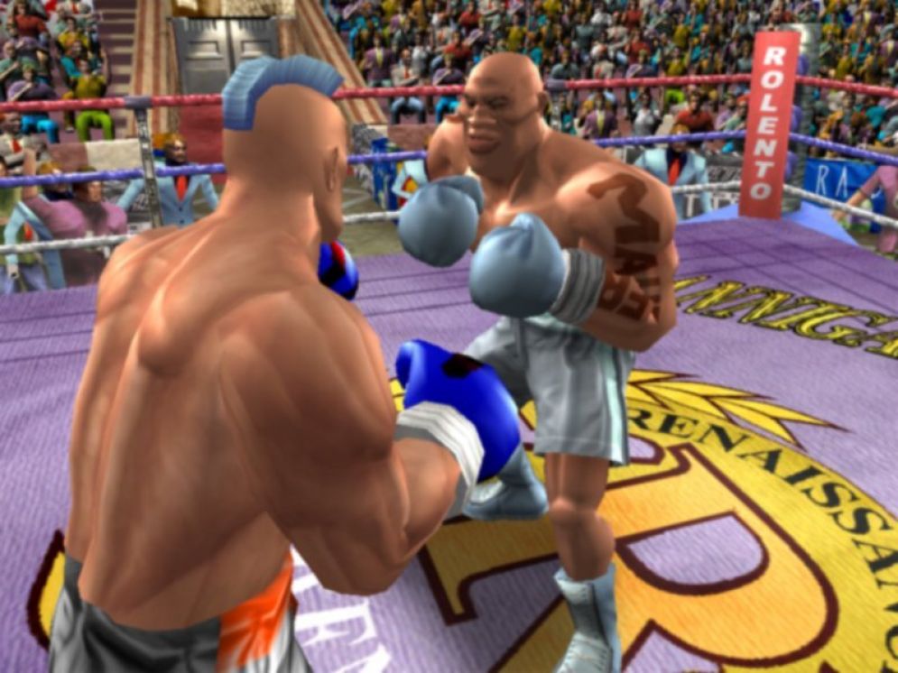 Screenshot ze hry Heavyweight Thunder - Recenze-her.cz