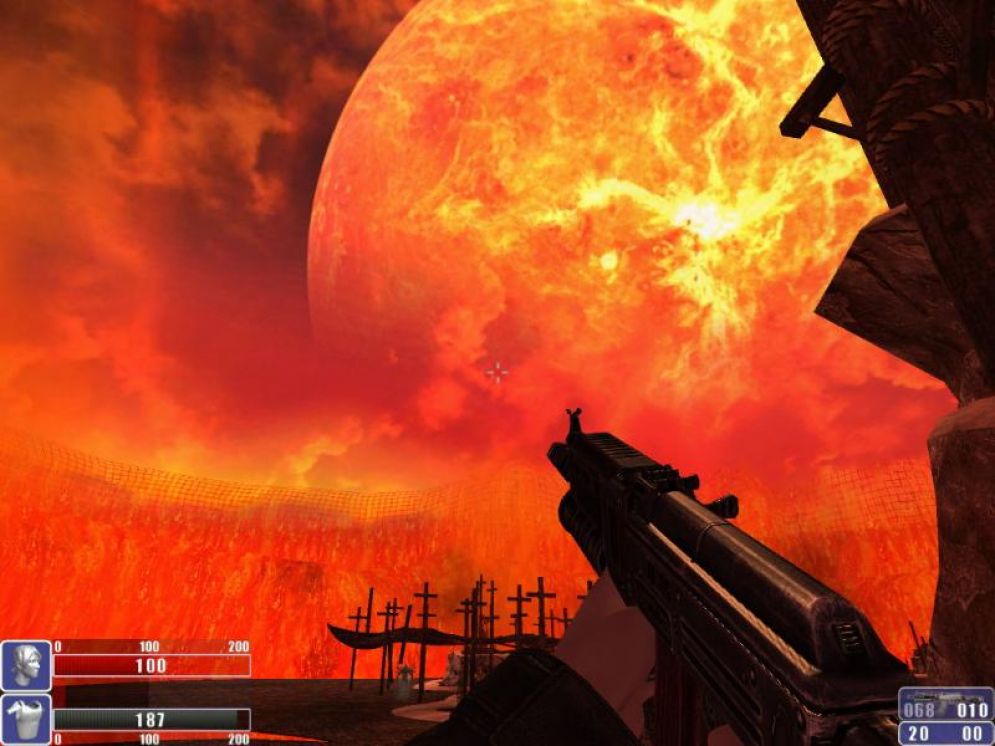 Screenshot ze hry Hell Forces - Recenze-her.cz
