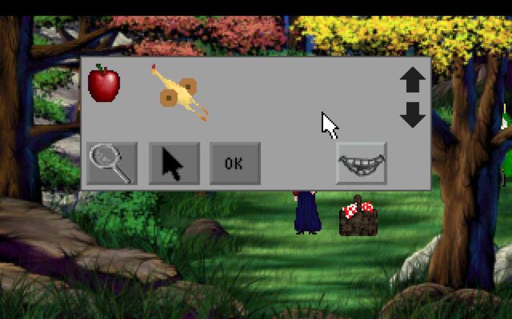 Screenshot ze hry Hero of Infamous Kingdoms - Recenze-her.cz