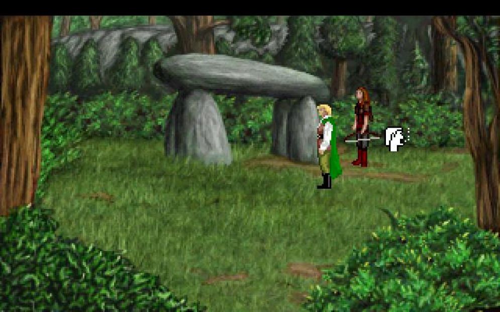 Screenshot ze hry Hero of Infamous Kingdoms - Recenze-her.cz