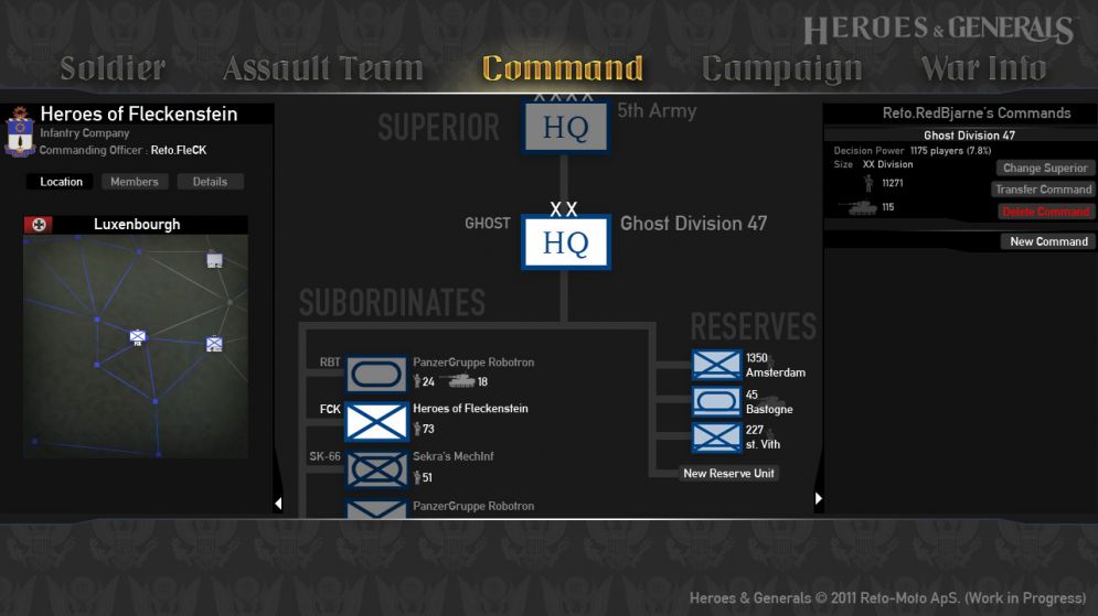 Screenshot ze hry Heroes & Generals - Recenze-her.cz