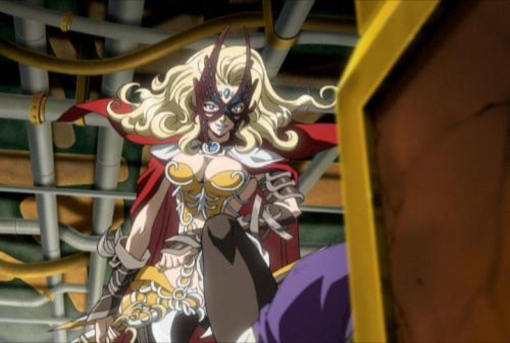 Screenshot ze hry Heroes of Mana - Recenze-her.cz