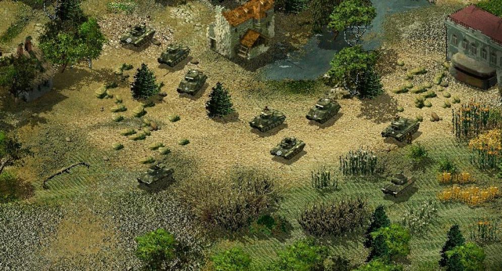 Screenshot ze hry Hidden Stroke II - Recenze-her.cz