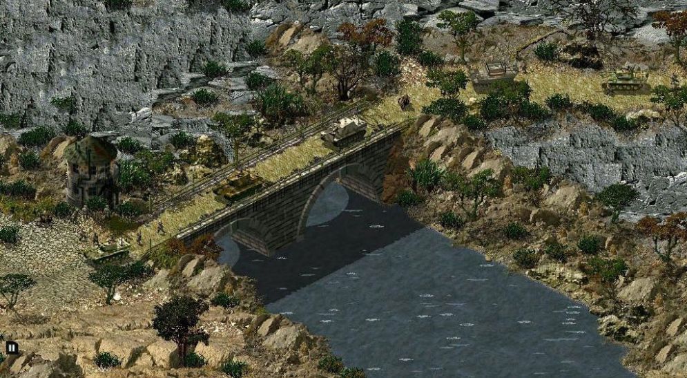 Screenshot ze hry Hidden Stroke II - Recenze-her.cz