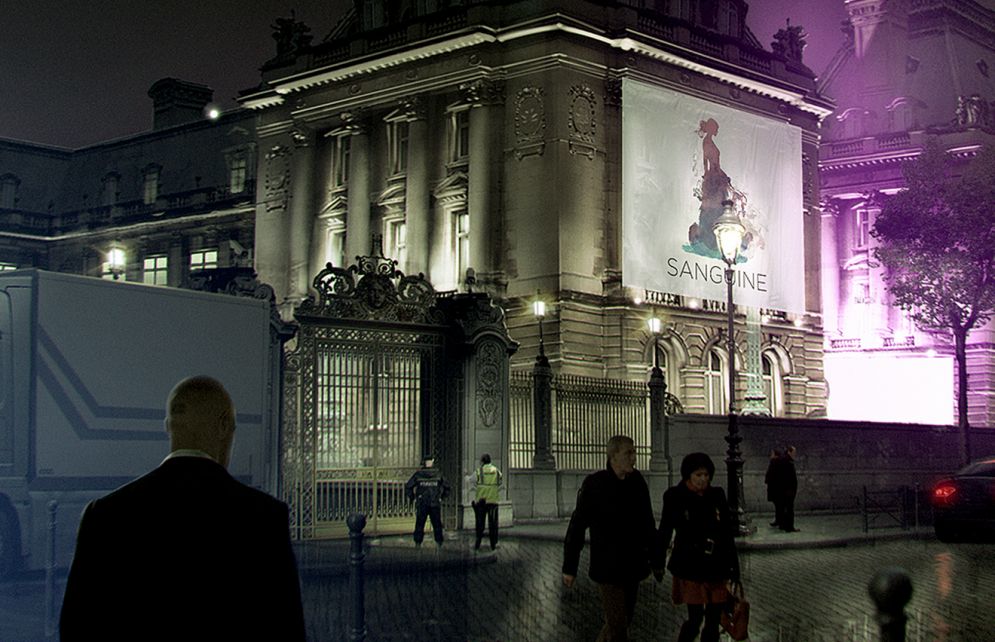 Screenshot ze hry Hitman 6 - Recenze-her.cz