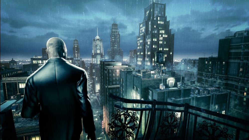 Screenshot ze hry Hitman Absolution - Recenze-her.cz