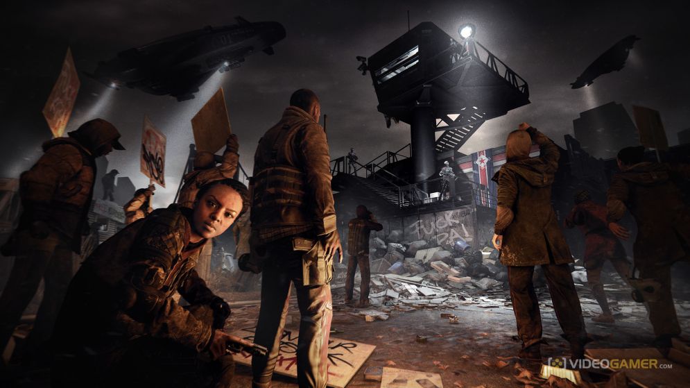 Screenshot ze hry Homefront: The Revolution - Recenze-her.cz