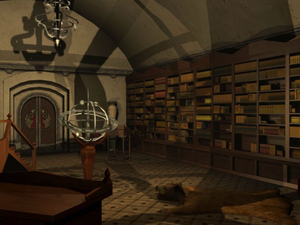 Screenshot ze hry Hope: Cradle of Time - Recenze-her.cz