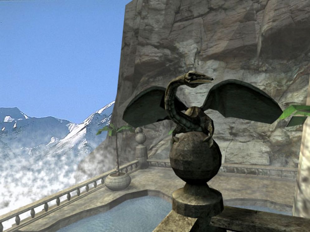 Screenshot ze hry Hope: Cradle of Time - Recenze-her.cz