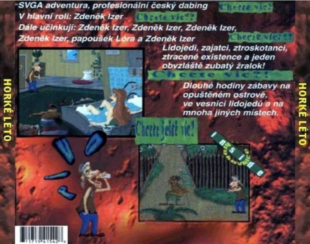 Screenshot ze hry Hork Lto 1 - Recenze-her.cz