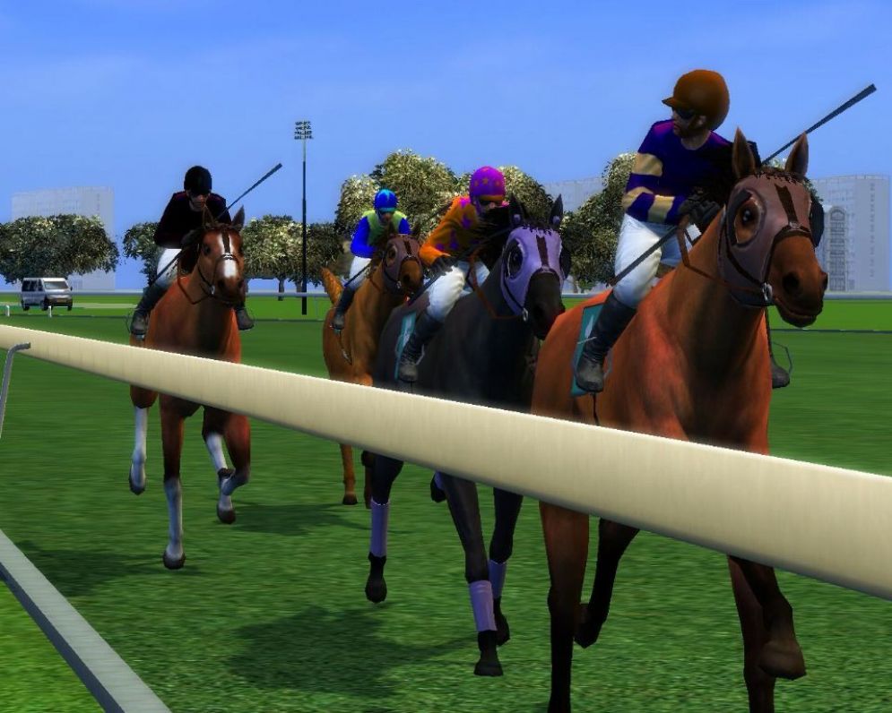 Screenshot ze hry Horse Racing Manager 2 - Recenze-her.cz