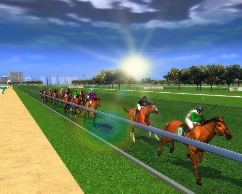 Screenshot ze hry Horse Racing Manager 2 - Recenze-her.cz