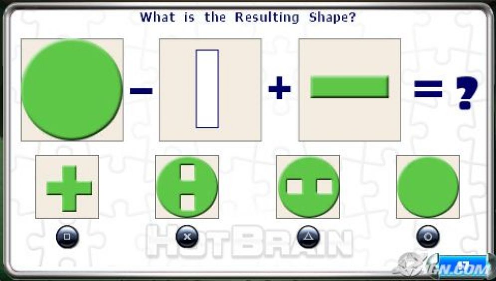 Screenshot ze hry Hot Brain - Recenze-her.cz