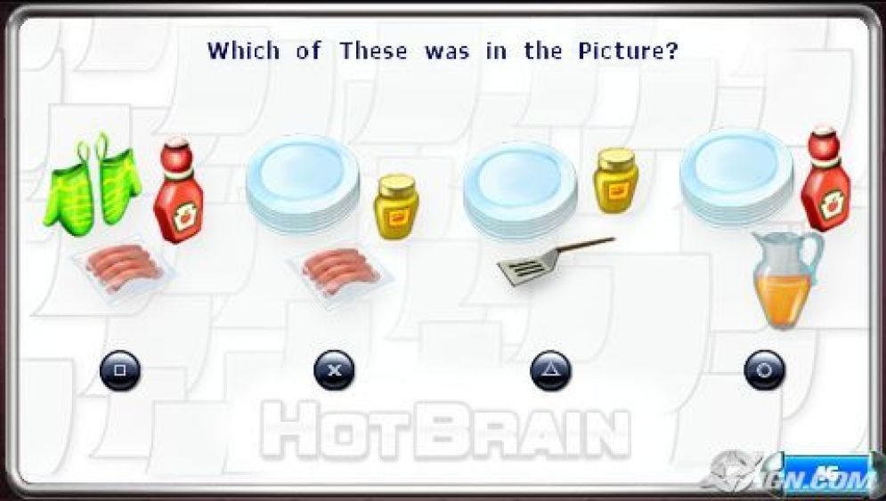 Screenshot ze hry Hot Brain - Recenze-her.cz