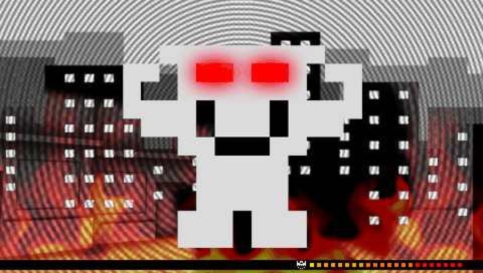 Screenshot ze hry HOT PXL - Recenze-her.cz