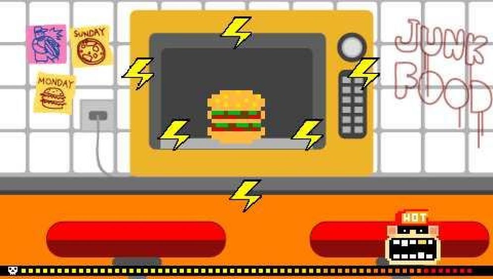 Screenshot ze hry HOT PXL - Recenze-her.cz