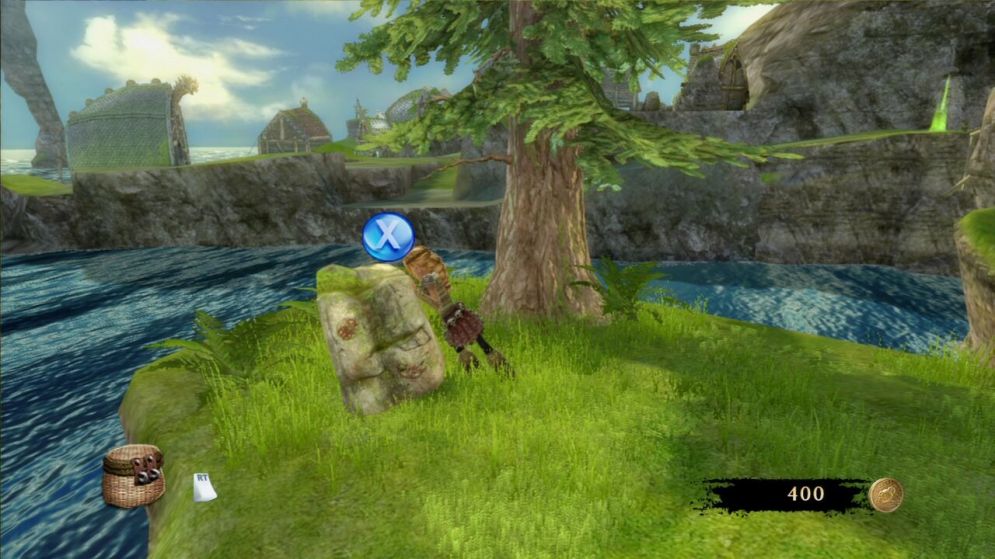 Screenshot ze hry How to Train Your Dragon  - Recenze-her.cz