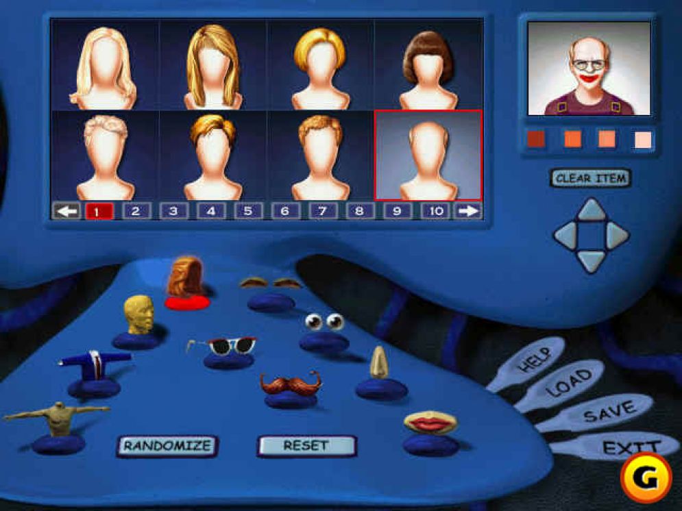 Screenshot ze hry Hoyle Casino 2001 - Recenze-her.cz