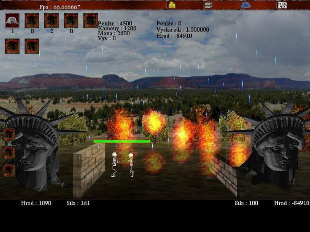 Screenshot ze hry Hrady - Recenze-her.cz