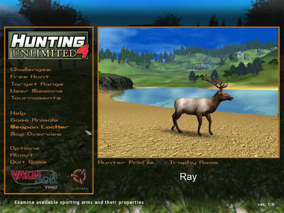 Screenshot ze hry Hunting Unlimited 4 - Recenze-her.cz