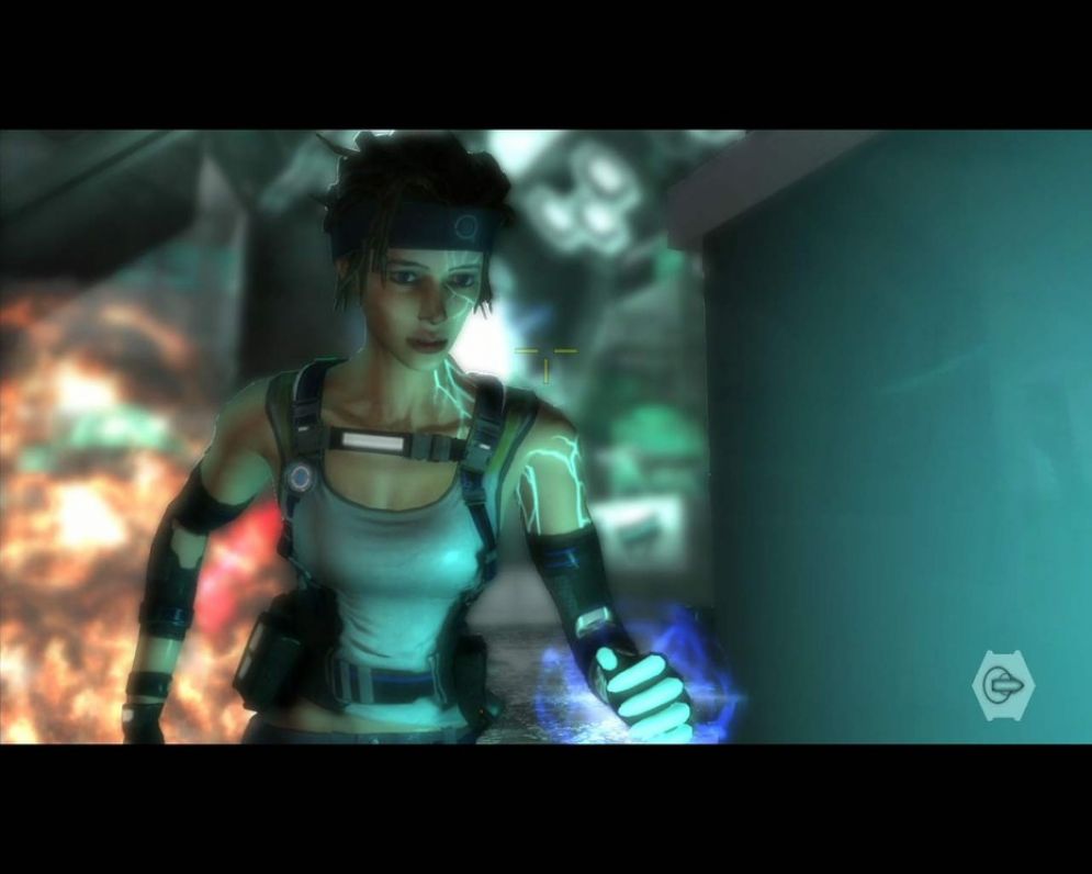 Screenshot ze hry Hydrophobia Prophecy - Recenze-her.cz