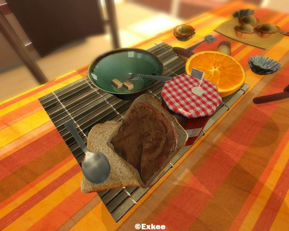 Screenshot ze hry I-Fluid - Recenze-her.cz