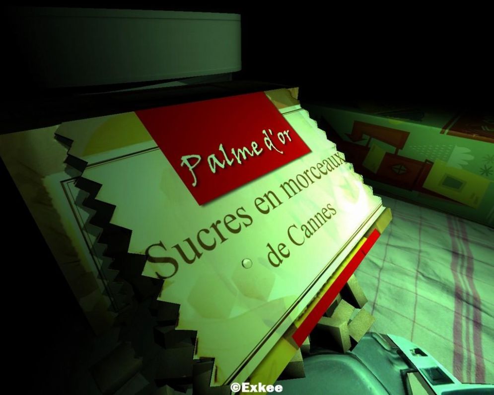 Screenshot ze hry I-Fluid - Recenze-her.cz