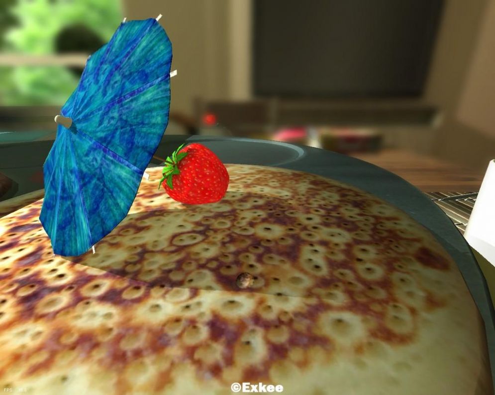 Screenshot ze hry I-Fluid - Recenze-her.cz