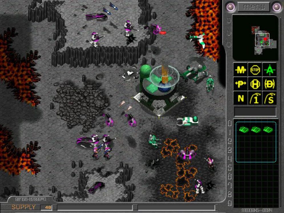 Screenshot ze hry I OF THE ENEMY - Recenze-her.cz