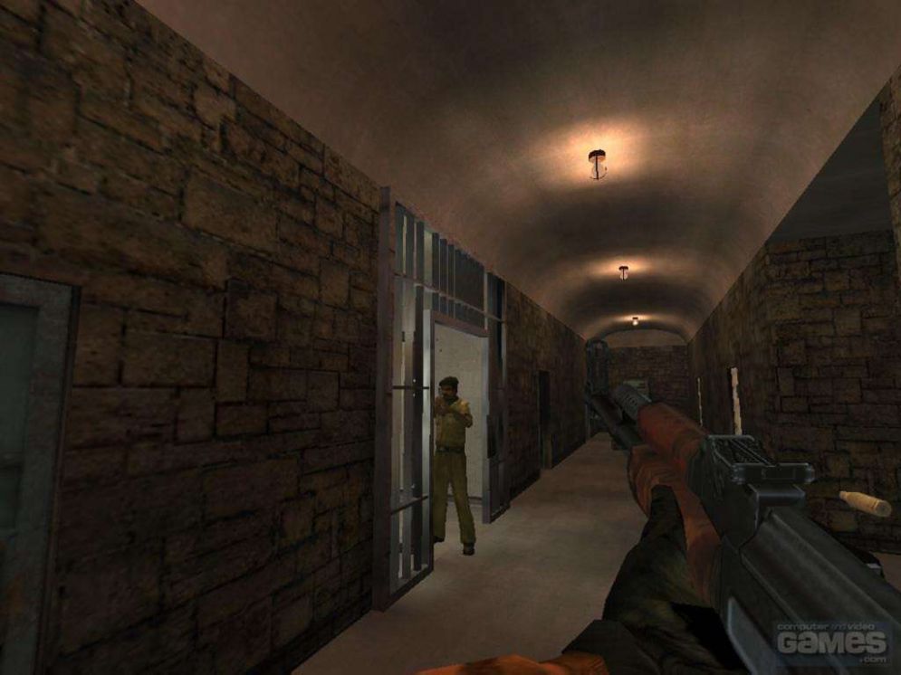 Screenshot ze hry IGI 2: Covert Strike - Recenze-her.cz