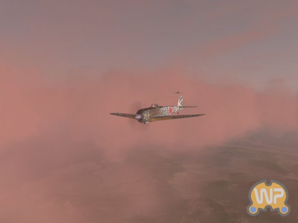 Screenshot ze hry IL-2 Sturmovik: 1946 - Recenze-her.cz