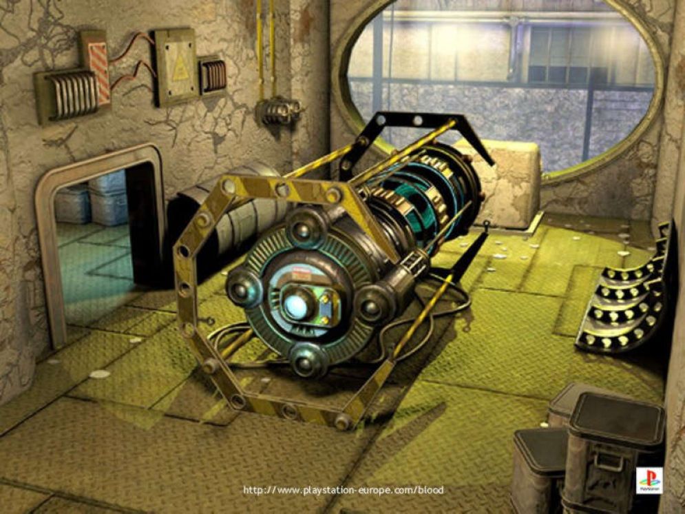 Screenshot ze hry In Cold Blood - Recenze-her.cz