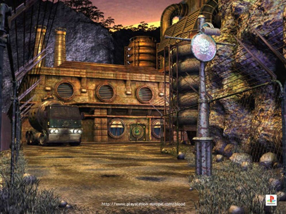 Screenshot ze hry In Cold Blood - Recenze-her.cz