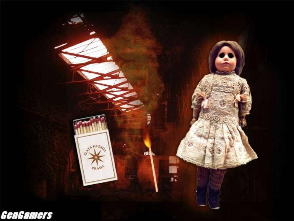 Screenshot ze hry In Memoriam - Recenze-her.cz