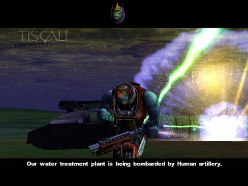 Screenshot ze hry Incoming Forces - Recenze-her.cz