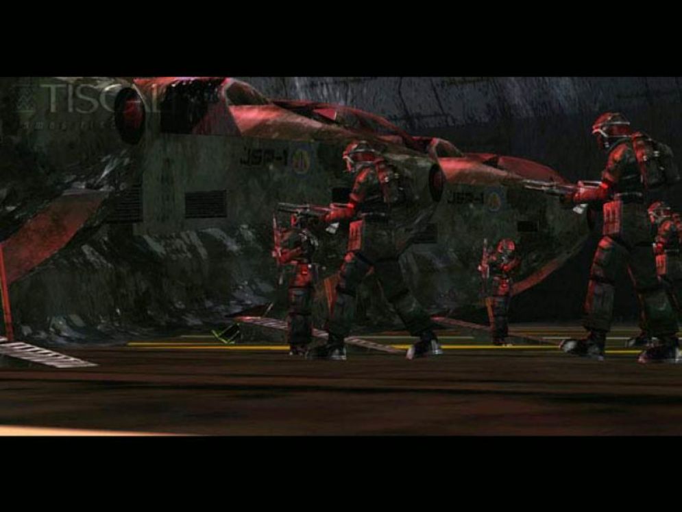 Screenshot ze hry Incoming Forces - Recenze-her.cz