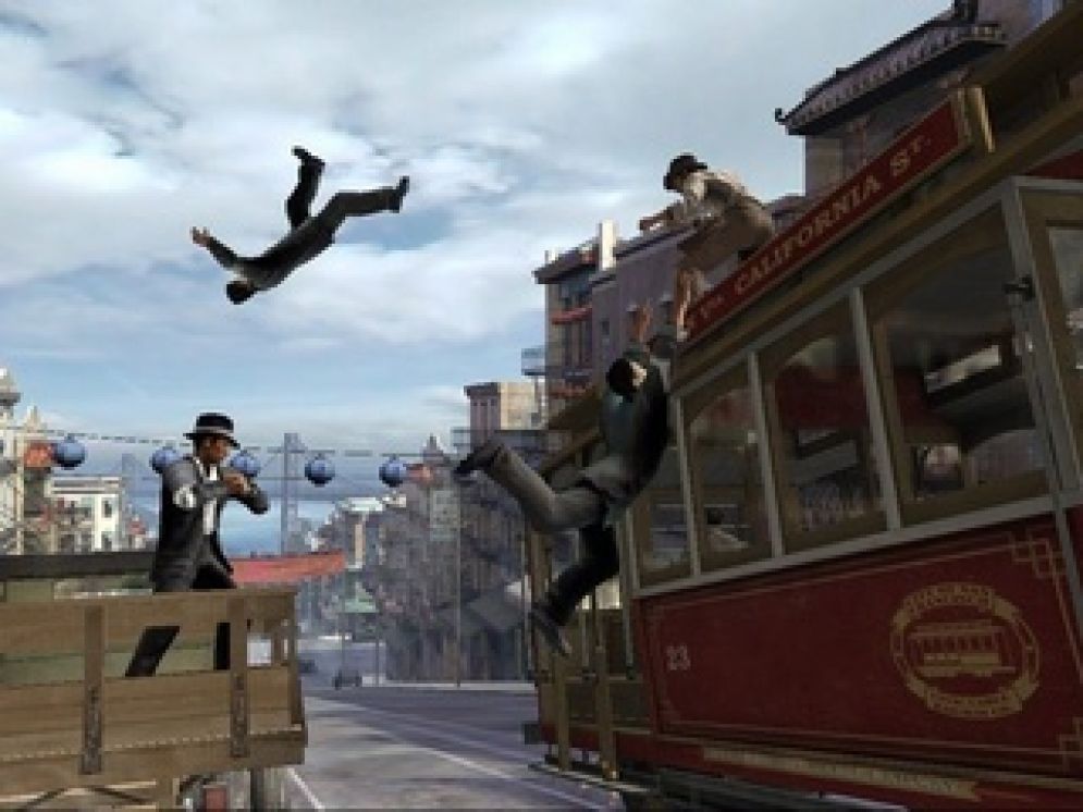 Screenshot ze hry Indiana Jones - Recenze-her.cz