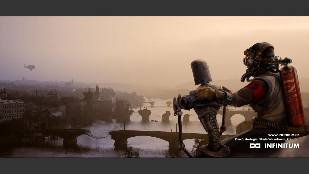 Screenshot ze hry Infinitum - Recenze-her.cz