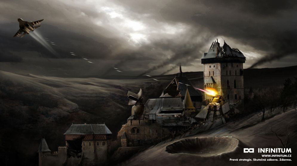 Screenshot ze hry Infinitum - Recenze-her.cz