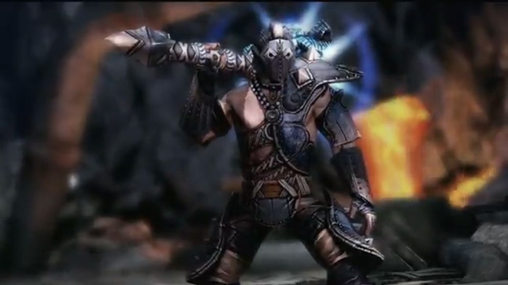 Screenshot ze hry Infinity Blade: Dungeons - Recenze-her.cz