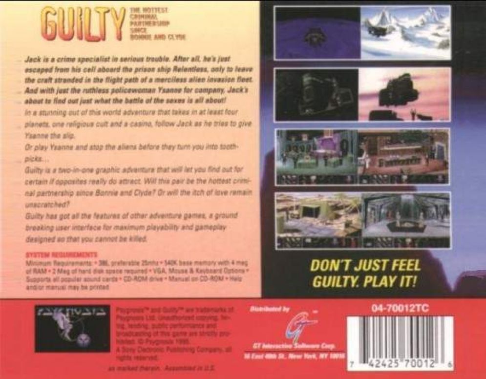 Screenshot ze hry Innocent Until Caught 2: Guilty - Recenze-her.cz