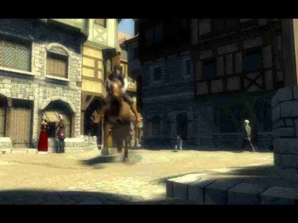 Screenshot ze hry Inquisition - Recenze-her.cz
