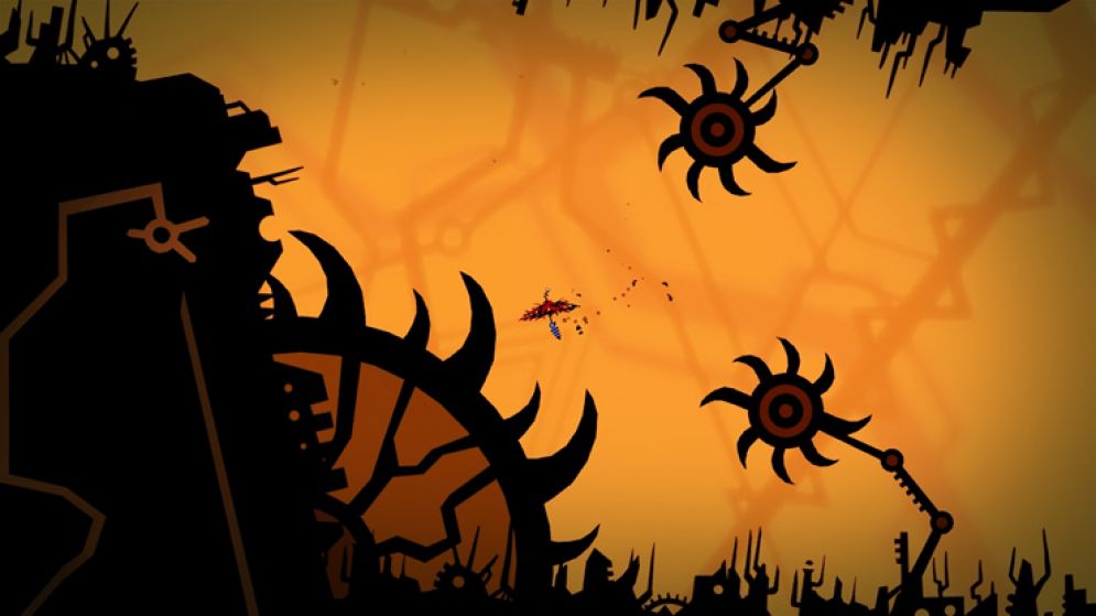 Screenshot ze hry Insanely Twisted Shadow Planet - Recenze-her.cz
