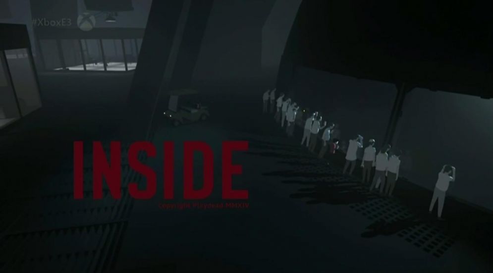 Screenshot ze hry Inside - Recenze-her.cz