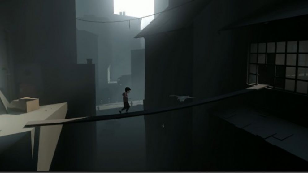 Screenshot ze hry Inside - Recenze-her.cz