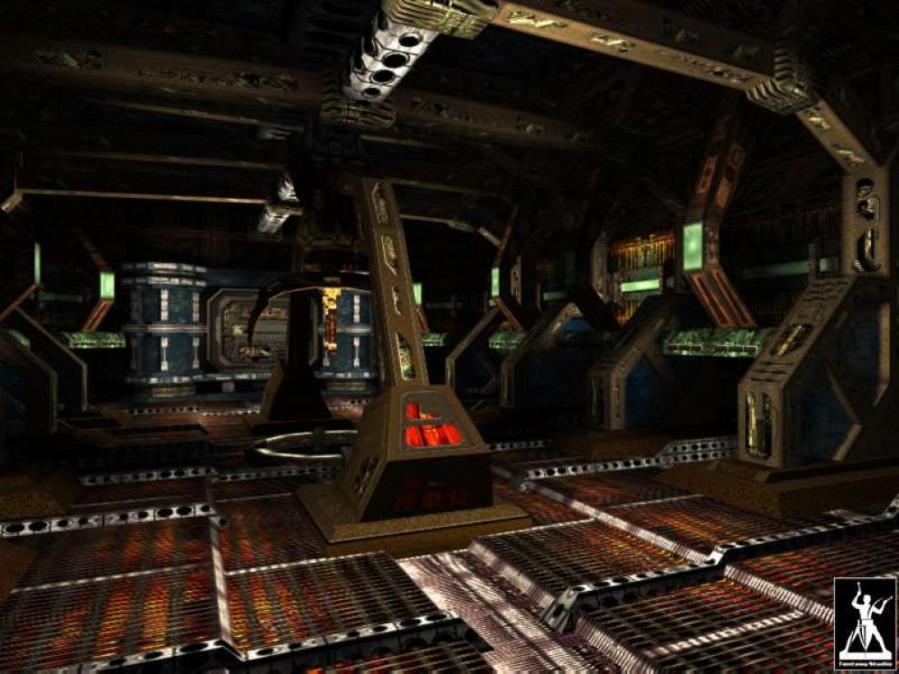 Screenshot ze hry Internal Pain - Recenze-her.cz