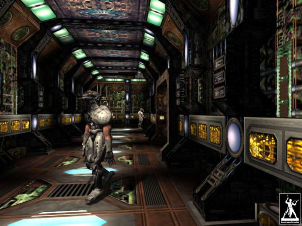 Screenshot ze hry Internal Pain - Recenze-her.cz