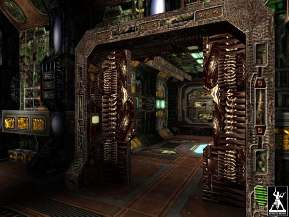 Screenshot ze hry Internal Pain - Recenze-her.cz